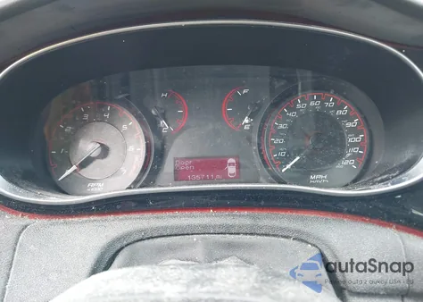 2015 Dodge Dart Se z USA, uszkodzony, nr VIN 1C3CDFAA6FD281898